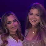Ethel se reencuentra con Brunella y le habría enviado indirecta a Janet Barboza: “De las amigas más lindas que me ha dado la TV”