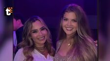 Ethel se reencuentra con Brunella y le habría enviado indirecta a Janet Barboza: “De las amigas más lindas que me ha dado la TV”
