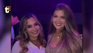 Ethel se reencuentra con Brunella y le habría enviado indirecta a Janet Barboza: “De las amigas más lindas que me ha dado la TV”