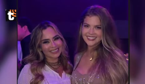 Ethel se reencuentra con Brunella y le habría enviado indirecta a Janet Barboza: “De las amigas más linda...