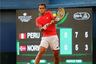 Copa Davis: Juan Pablo Varillas derrota a Nicolai Budkov e iguala la serie Perú 1-1 con Noruega