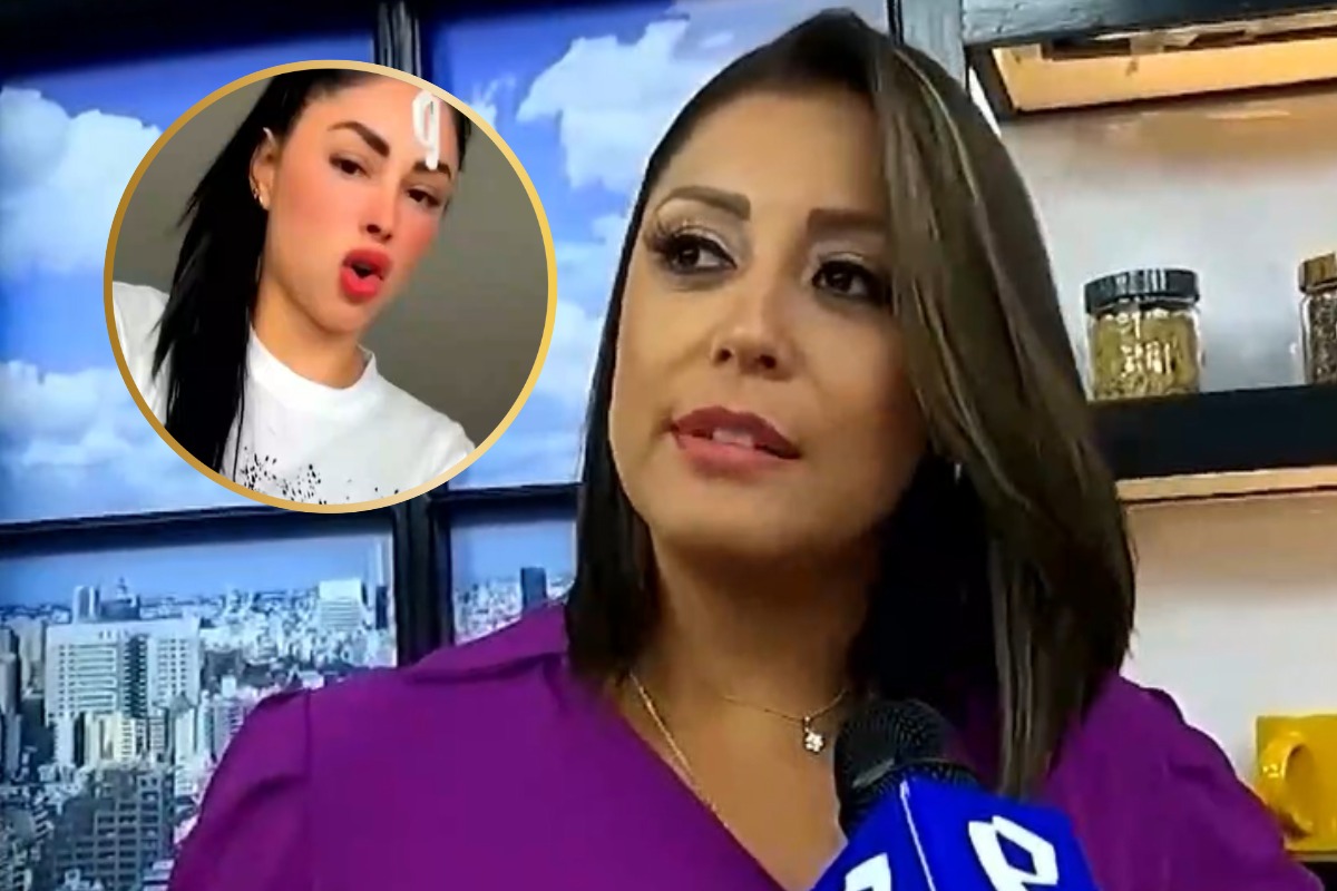 Karla Tarazona y Pamela Franco