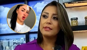 Pamela lanza ráfaga de TikToks dedicados a Christian y Karla reacciona: “No me interesa lo que hagan los demás”