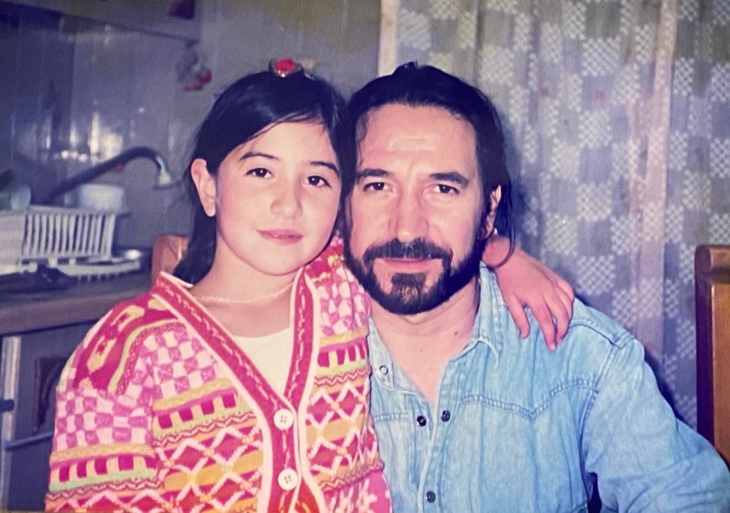 Beatriz Solís es la hija mayor del cantante de "Tu cárcel" (Foto: Marco Antonio Solís / Instagram)