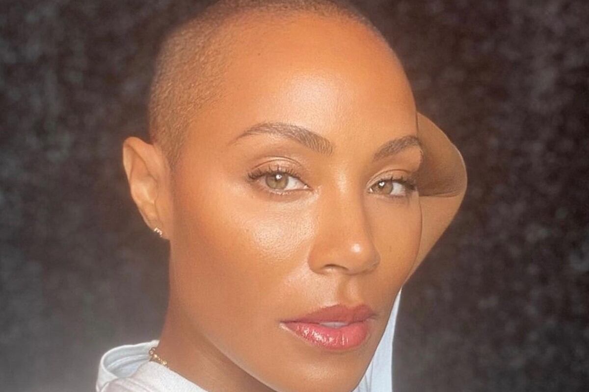 Jada Pinkett es la esposa del reconocido actor norteamericano Will Smith (Foto: Jada Pinkett/Instagram)