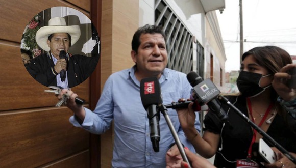 Alejandro Sánchez, financista de Pedro Castillo, es detenido tras ser expulsado de Estados Unidos.