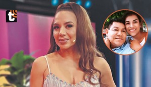 Mónica Cabrejos tras ver la traición entre Dilbert y Jhazmín: “Los infieles pueden cambiar si lo desean”