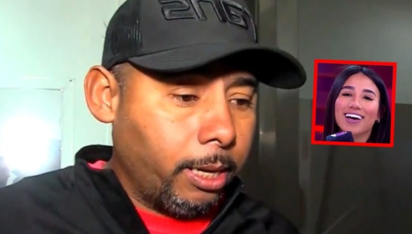 Abel Lobatón pide a Samahara que sea feliz