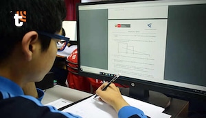 Clases en colegios se desarrollan de manera remota debido al paro de transportistas en Lima y Callao