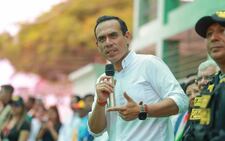 Señor Jerí, menos show y más acción