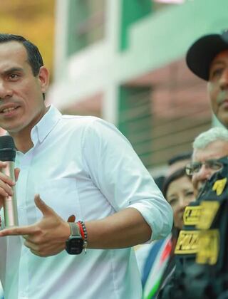 Señor Jerí, menos show y más acción