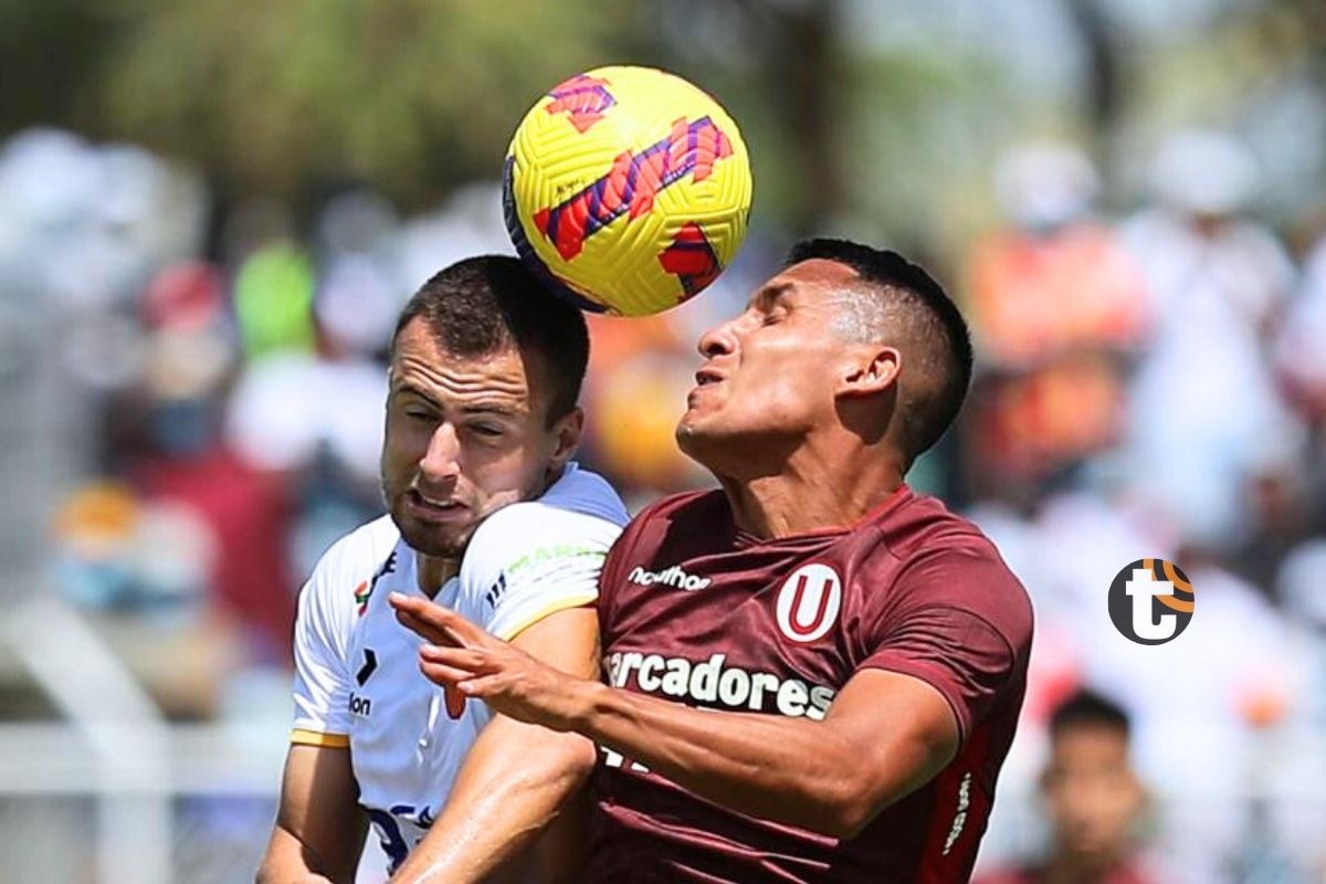 Universitario enfrenta a Atlético Grau en Trujillo (Foto: GEC)