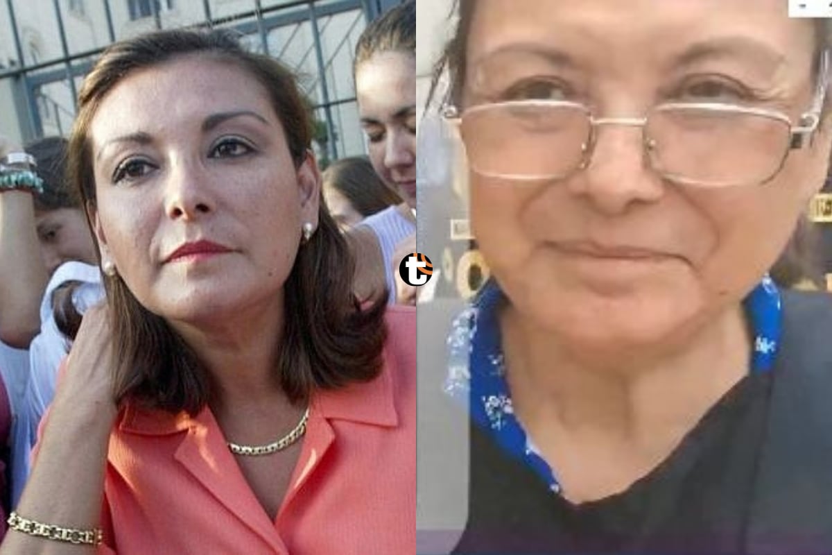 Capturan a Lupe Zevallos después de más de seis años prófuga