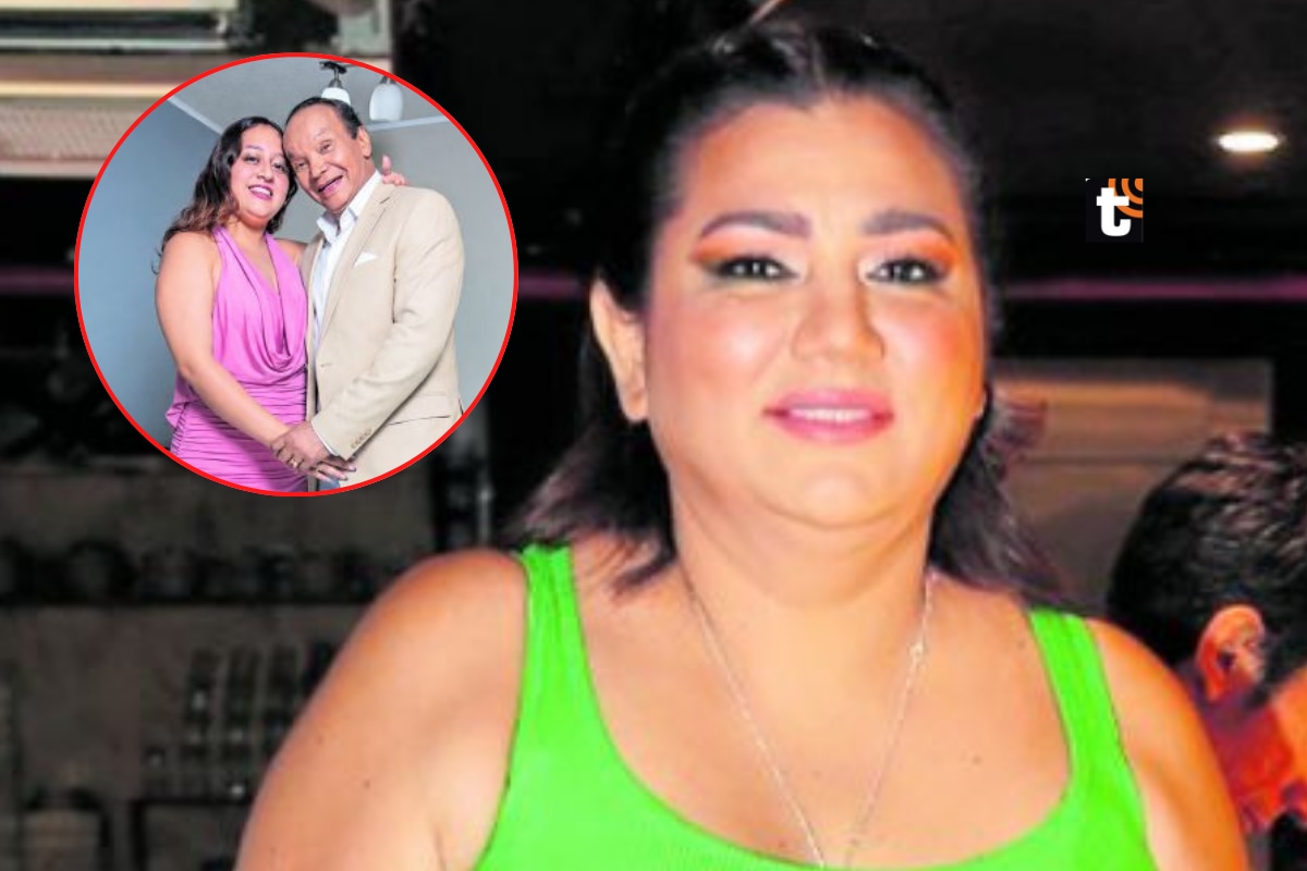 Monserrat Seminario admite que se ha reunido con Melcochita y dejarán de atacarse por el bienestar de sus hijas.