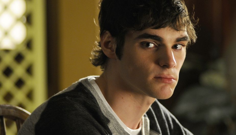 RJ Mitte saltó a la fama por su papel de Walter White Jr. en 'Breaking Bad' (Foto: AMC)