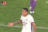 Alex Valera se luce con doblete ante Melgar en el Estadio Monumental | VIDEO
