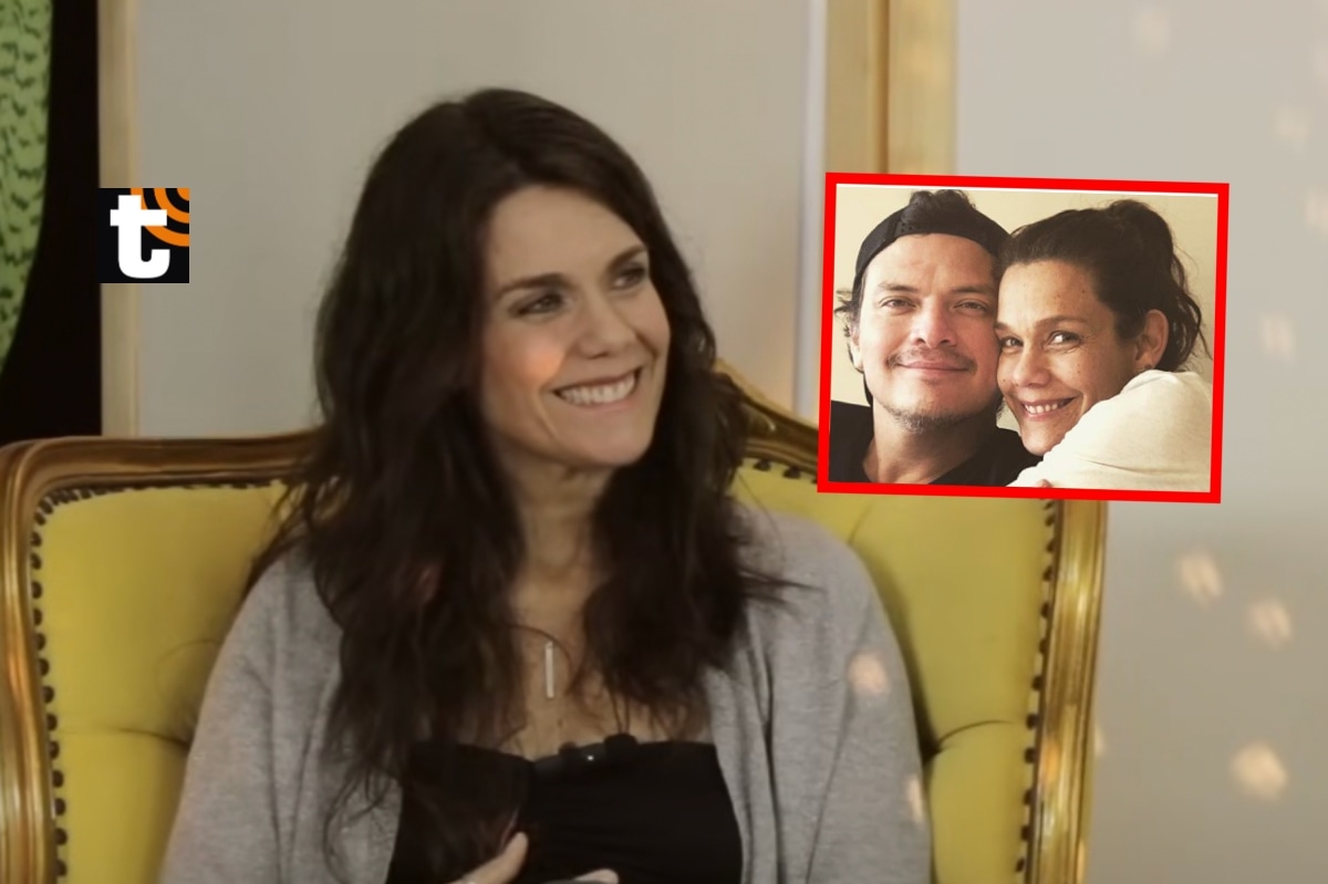 Daniela Sarfati confirma que regresó a Óscar López Arias