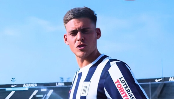 Federico Girotti dio sus primeras palabras con la camiseta de Alianza Lima. (Video: Alianza TV)