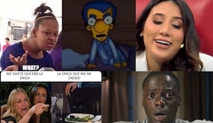 Mira los mejores memes que dejó la participación de Samahara Lobatón en El Valor de la Verdad