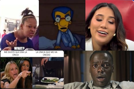 Mira los mejores memes que dejó la participación de Samahara Lobatón en El Valor de la Verdad