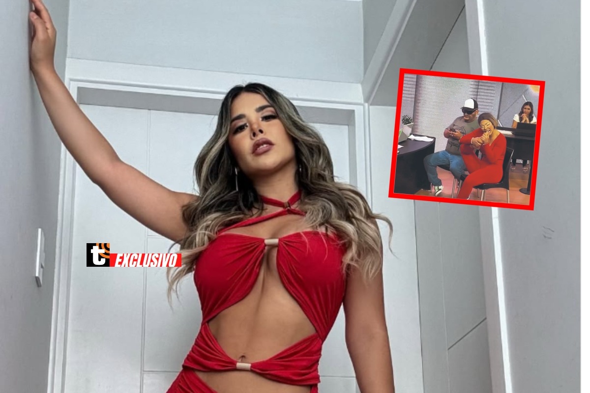 Gabriela Serpa y qué dijo sobre imitación de Xiomy Kanashiro