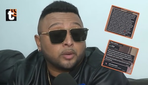 Maryto muestra los aterradores mensajes que recibe de extorsionadores: “No te vamos a soltar hasta llevarte flores al cementerio”