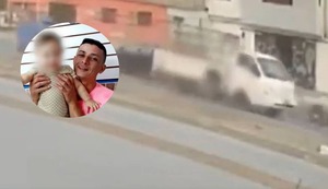 VMT: Padre de familia venezolano muere tras ser embestido por chofer de camión | VIDEO
