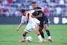 Gianluca Lapadula anota el empate 1-1 de Perú ante Estados Unidos | VIDEO