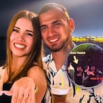 Miguel Trauco y su novia captados juntos en discoteca de Tarapoto: ¿retomaron su relación?