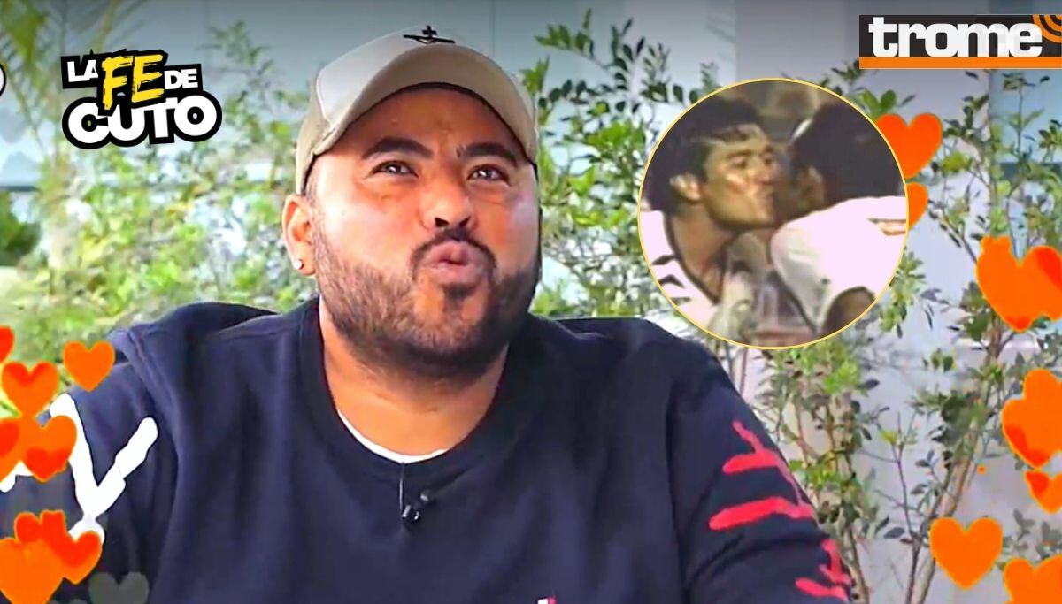 Donny Neyra revivió beso a 'Malingas' en clásico (Foto: GEC)