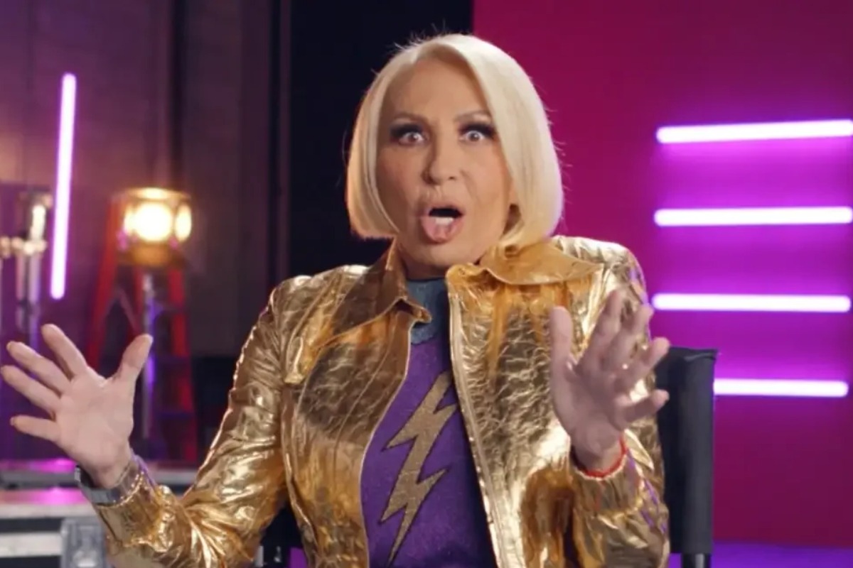 Laura Bozzo. (Foto: Telemundo)