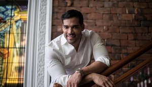 Guty Carrera fue confirmado como uno de los participantes de la ‘Casa de los Famosos’