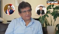 Juan Sheput: “Pedro Castillo tuvo a ‘Los niños’ y José María Balcázar tiene a Guido Bellido’