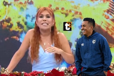 Magaly lapida a Cueva por su incursión en shows con Pamela Franco: “Tiene voz de hombre borrachoso”