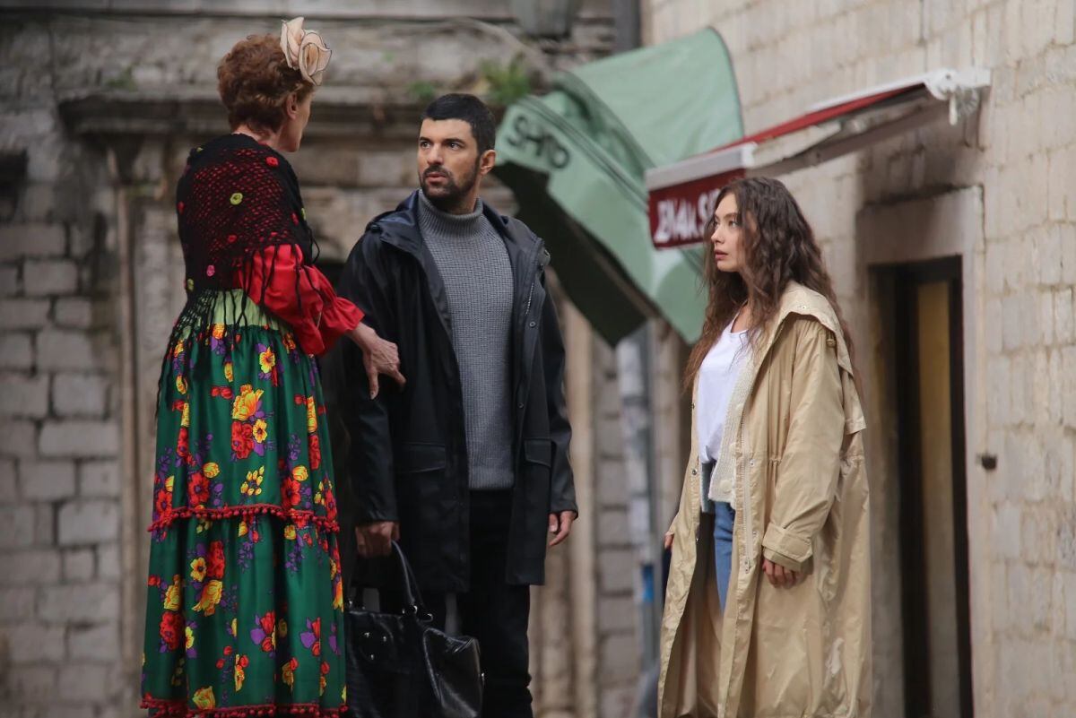 Sefirin Kızı está producida por NGM y O3 Medya, y emitida por Star TV (Foto: Univisión)