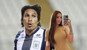 Paolo en polémica por comentario a Ana Paula: “No hay necesidad de mostrar ¿A quién le pertenece todo esto?"