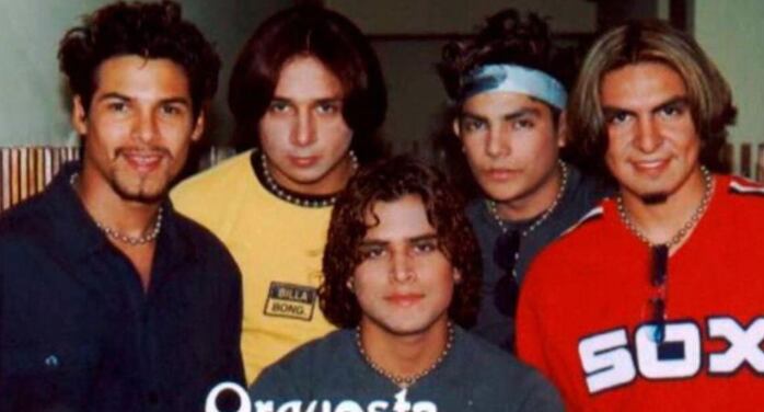 La Joven Sensación fue uno de los grupos más populares del Perú