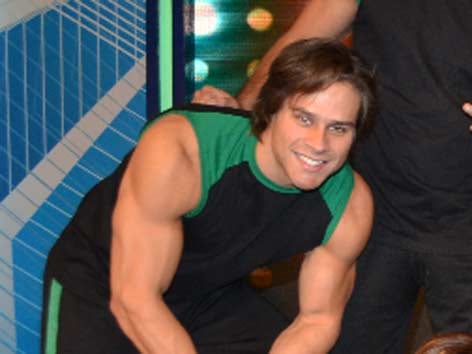 Miguel Arce en Combate.