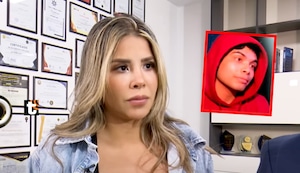 Acusan a Gonzalo Méndez, ex de Gabriela Serpa, de FILTRAR contenido íntimo de la actriz: “Transfirió los archivos”