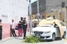 Rímac: Sicarios matan a balazos a hombre en su auto a plena luz del día