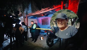 ¡Navidad sangrienta! Sicarios matan a hombre de 72 años que se asomó por su ventana tras escuchar un silbido en El Agustino