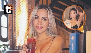 Gaby Herrera se burla de Samahara por su ingreso a reality internacional: “No va a estar tu familia para que te defienda”