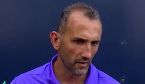 Hernán Barcos quiere quedarse en Alianza; pero: “Si no tengo oportunidad, buscaré mi camino”