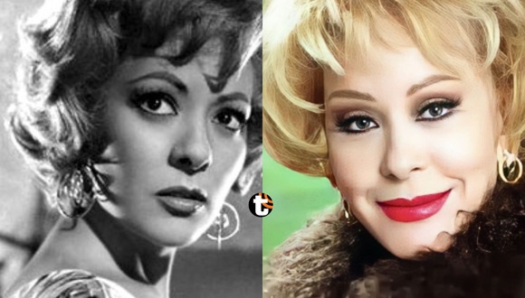 Legendaria actriz Silvia Pinal, madre de Alejandra Guzmán, falleció a los 93 años. Video: ATV