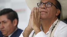 ¡No reconocerá a Keiko! Roberto Sánchez denuncia “fraude en desarrollo” y convoca movilizaciones