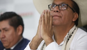 ¡No reconocerá a Keiko! Roberto Sánchez denuncia “fraude en desarrollo” y convoca movilizaciones