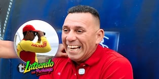 El 'Conejo' Rebosio recordò el dìa wue 'se fue de cara' con un salvavidas chalaco (Foto: GEC)
