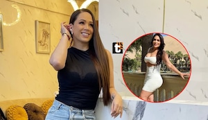 Melissa Klug arremete contra Evelyn por opinar de su ruptura con Barco: “¿Algún día se cansará de hablar de mí?”