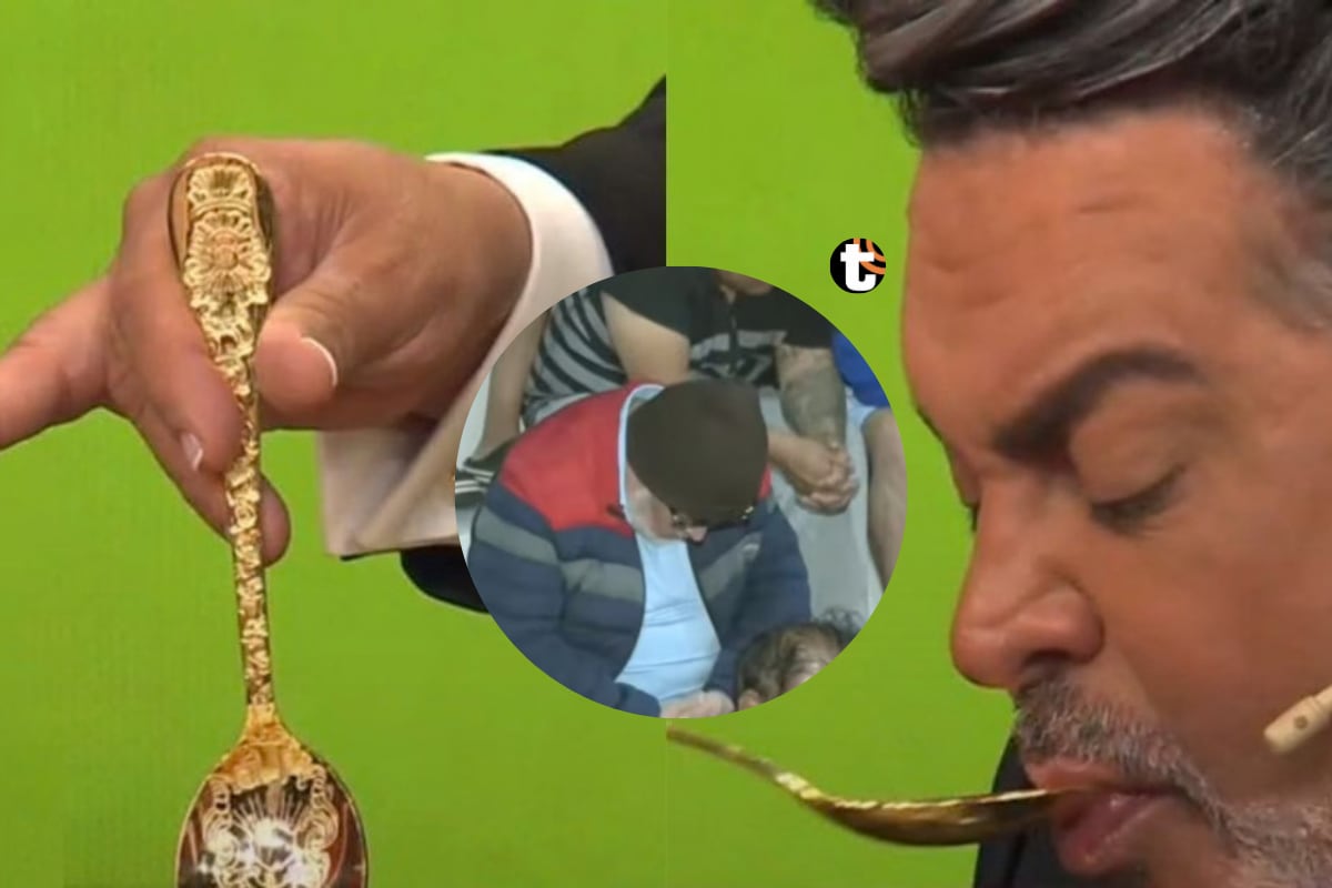 ¡De comer con cubiertos Versace a estar “a punto de comer de la paila”! El ascenso y caída de Andrés Hurtado, ‘Chibolín’