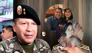 Jefe de Seguridad del Congreso confirmó pelea entre esposa y amiga de Darwin Espinoza: “Por los gritos, es una trifulca”